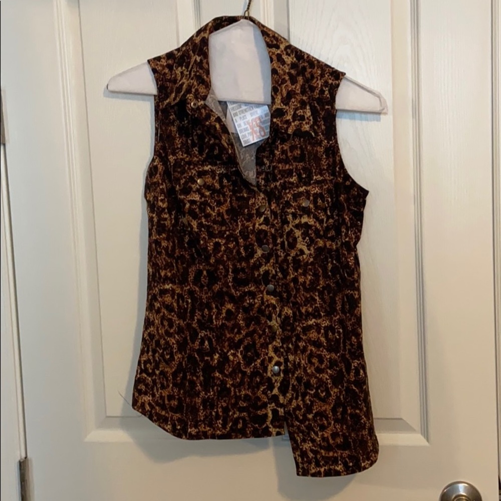 NWT - LulaRoe Roxanne - xs